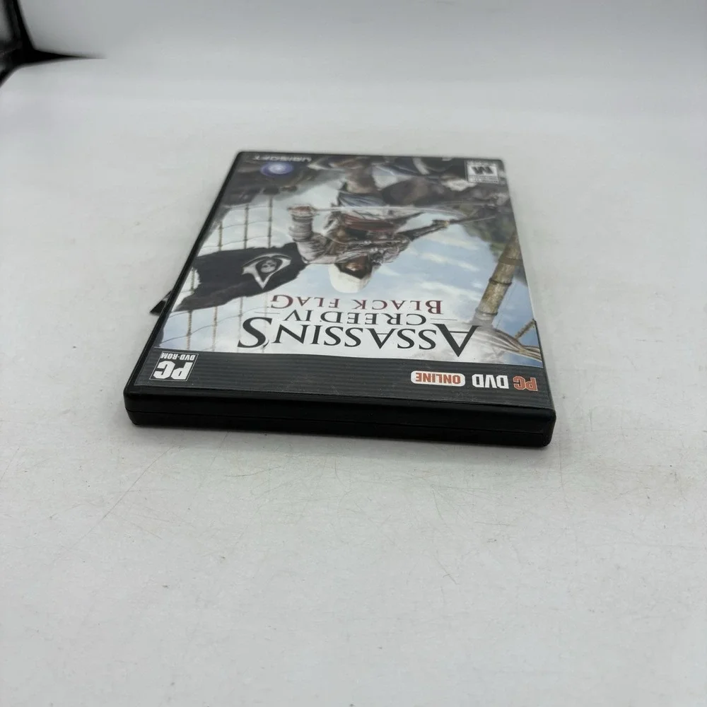 Ubisoft PC Game Assassin's Creed IV 4 Black Flag